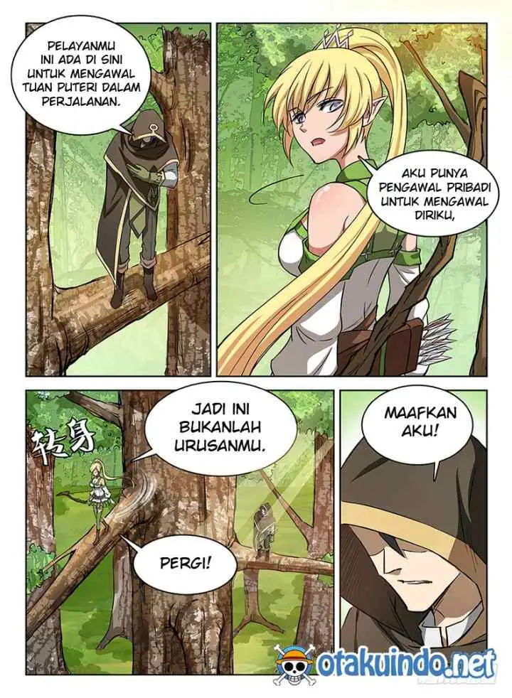 Dragon Field Hunter Hunter Age chapter 30 halaman 10