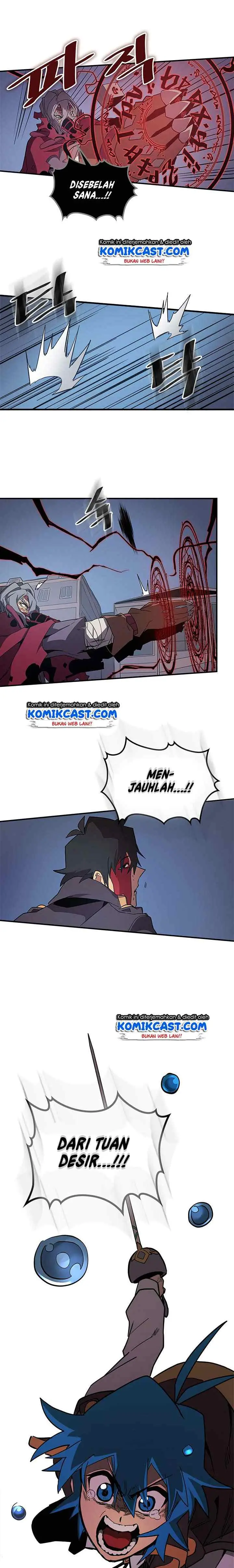 A Returner's Magic Should Be Special chapter 90 halaman 15