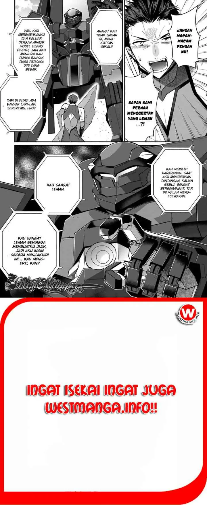 Otome Game Sekai wa Mob ni Kibishii Sekai Desu chapter 9.2 halaman 6