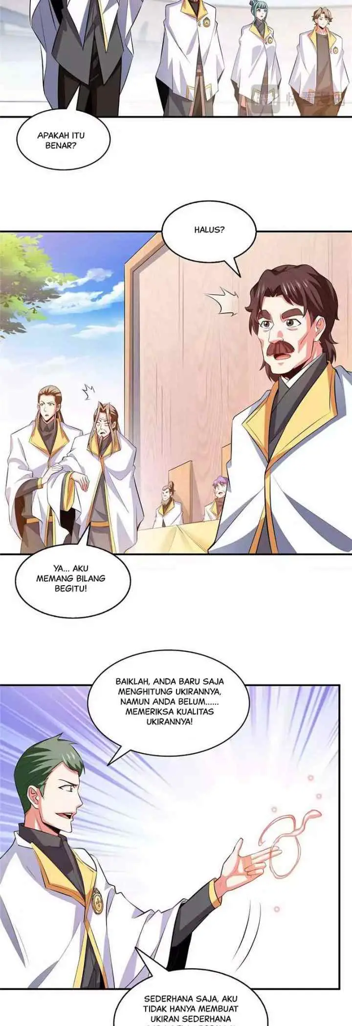 Library Tiandao chapter 312 halaman 4