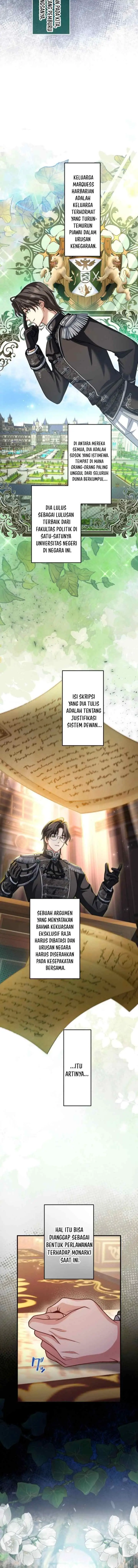 I Still Don't Know About My Favourite Character's Unwavering Obsession chapter 65 halaman 6
