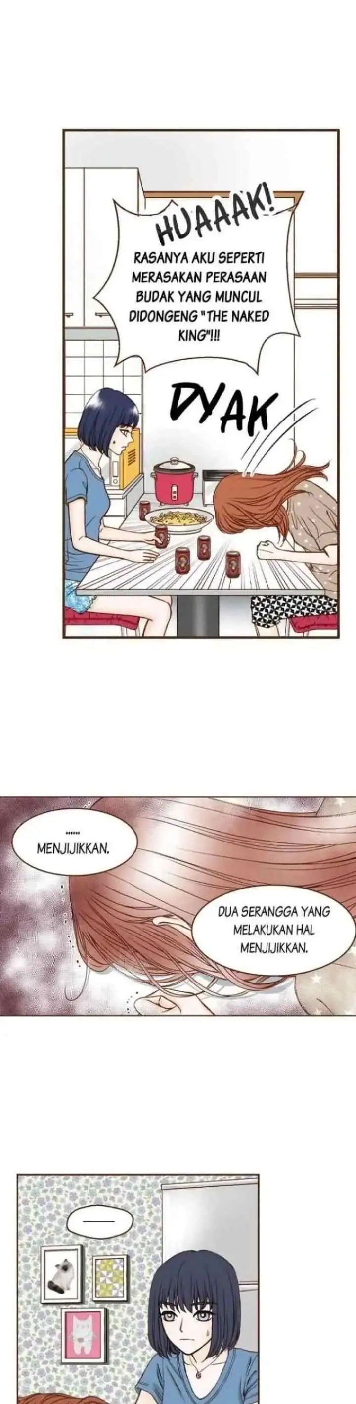 Love Puzzles chapter 4 halaman 6