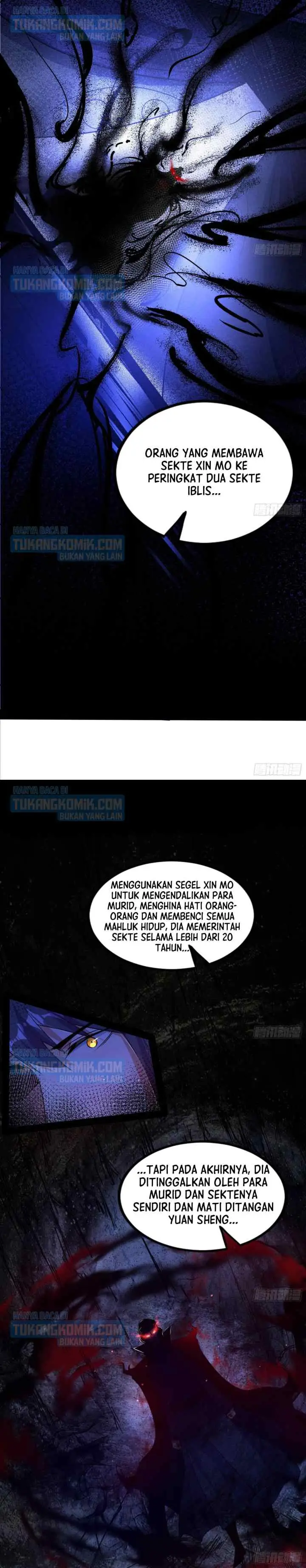 I'm An Evil God chapter 288 halaman 7