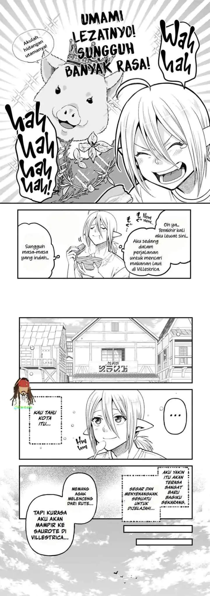 Tensei Shite High Elf ni Narimashitaga, Slow Life wa 120-nen de Akimashita chapter 46 halaman 10