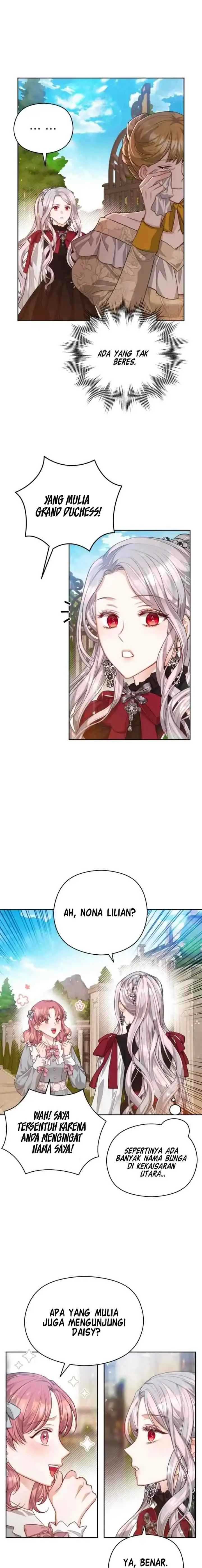 Lips Upon a Sword's Edge chapter 45 halaman 6