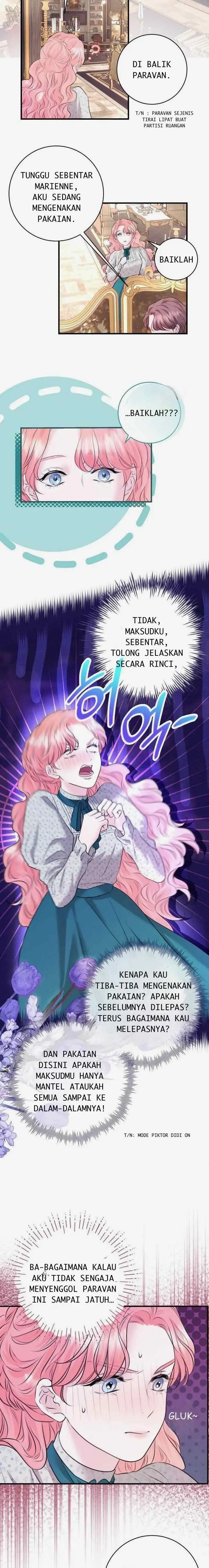 The Fate of the Perennial Sub Male Lead Is in My Hands chapter 37 halaman 6
