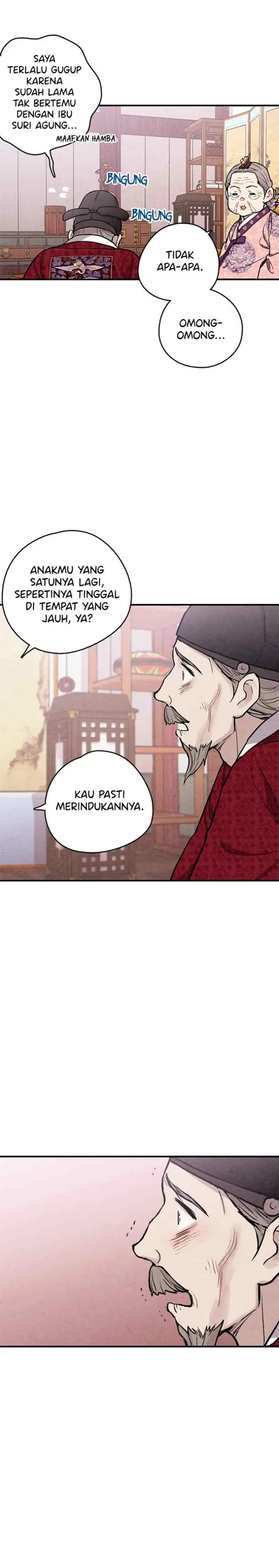 Joseon's Ban on Marriage chapter 89 halaman 15