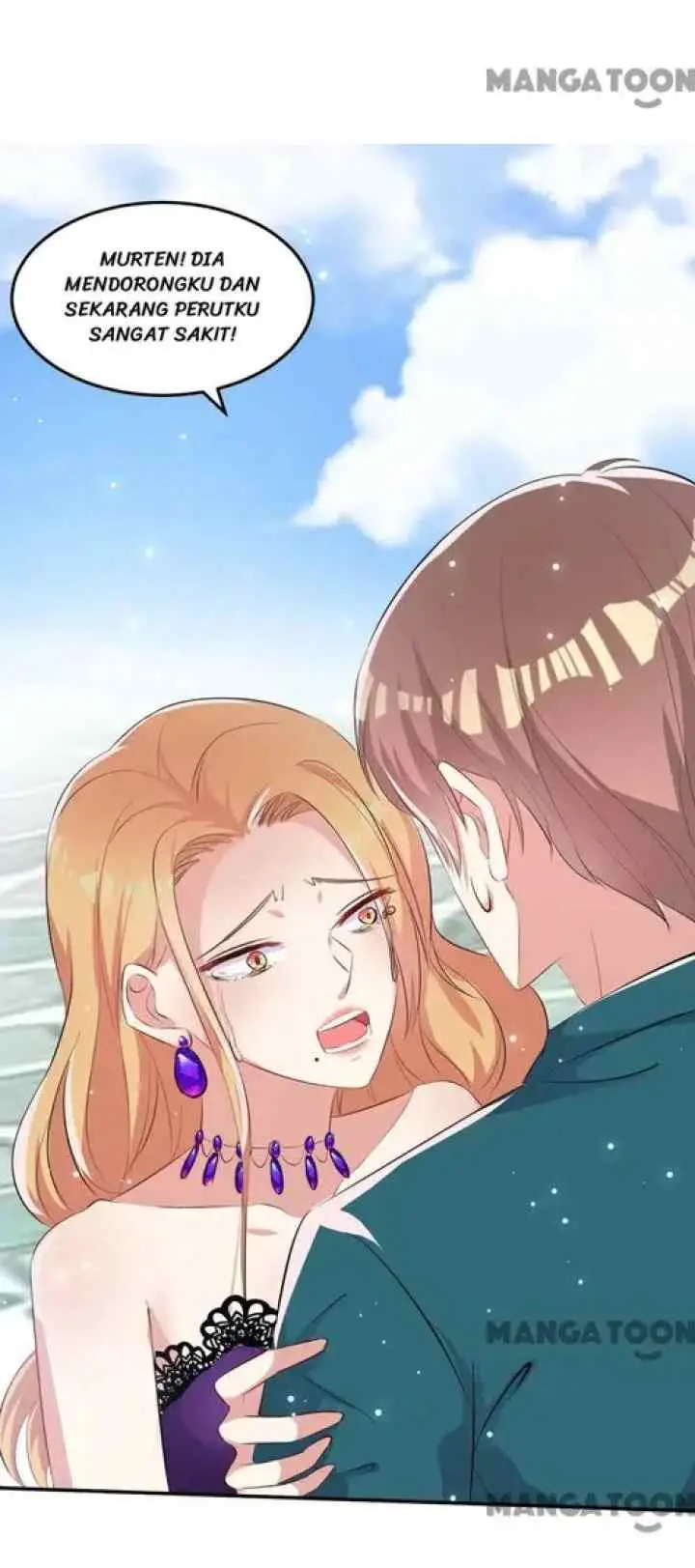 Cool Genius Kids-President's Pampered Wife Is Too Heroic chapter 65 halaman 5