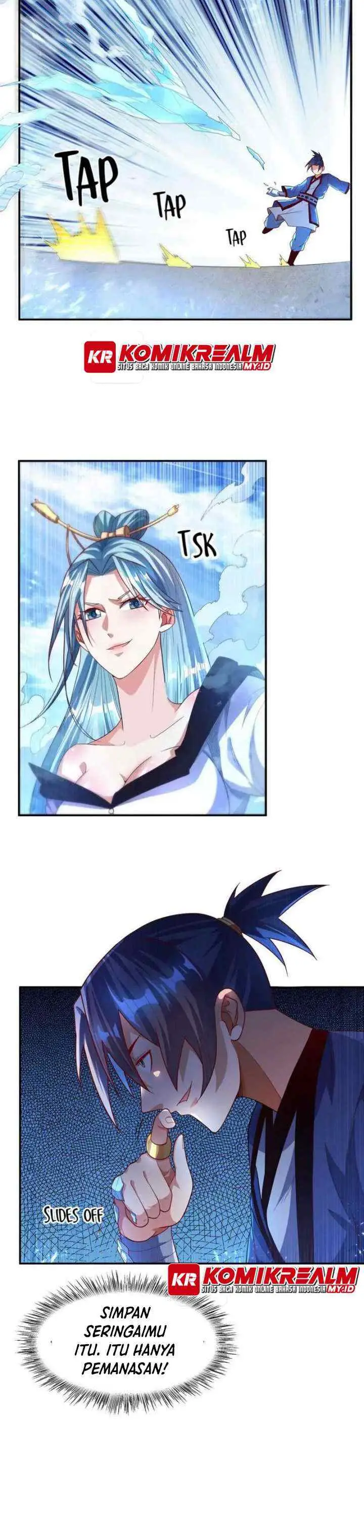 Martial Inverse chapter 93 halaman 13