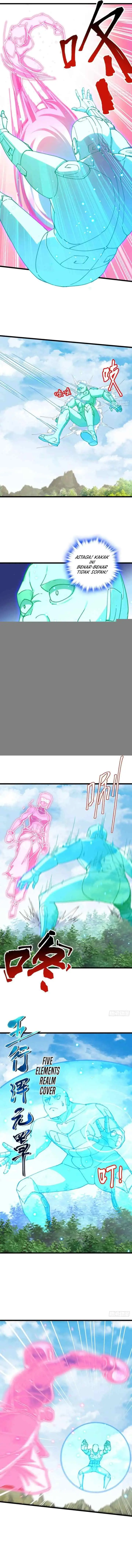 My Master Only Breaks Through Every Time the Limit Is Reached chapter 116 halaman 5