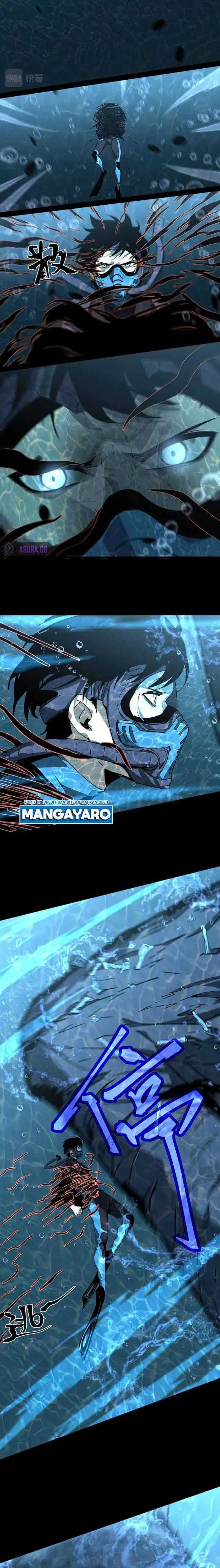 Advanced Evolution chapter 80 halaman 12
