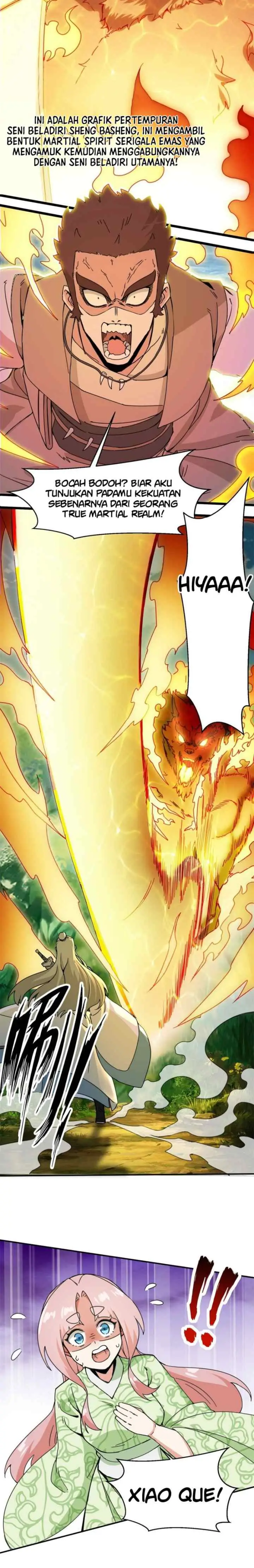 Endless Devourer chapter 91 halaman 12