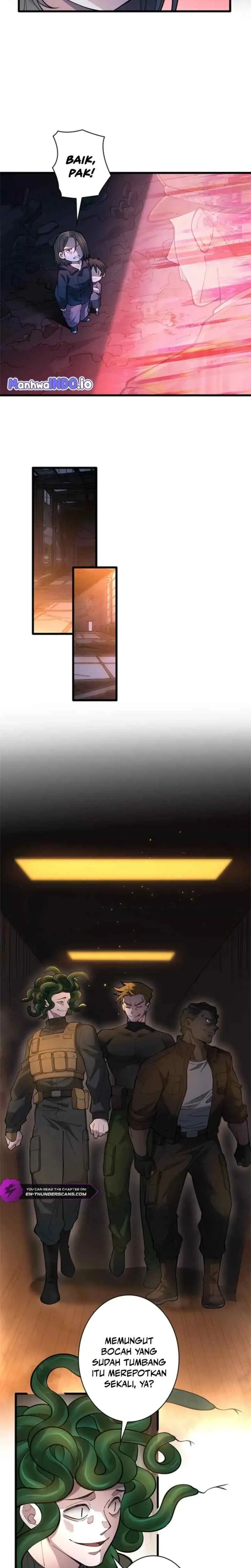 Eraba Reshi SSS-Kyuu Tekigousha chapter 32 halaman 13