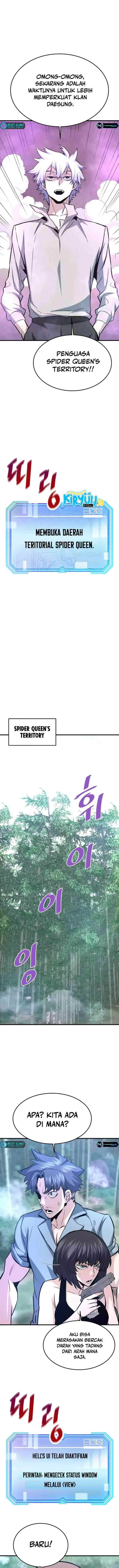 Han Dae Sung Returned From Hell chapter 78 halaman 10