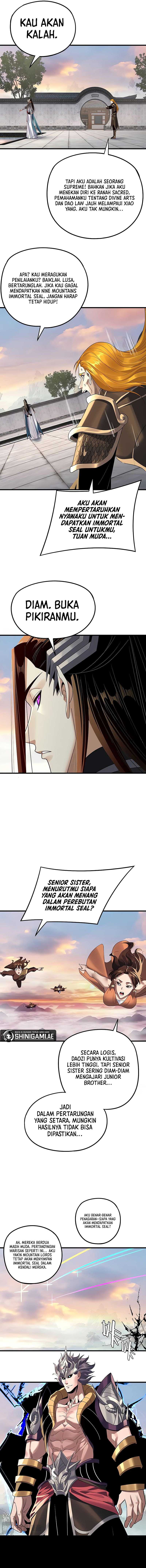 The Villain Of Destiny chapter 231 halaman 5