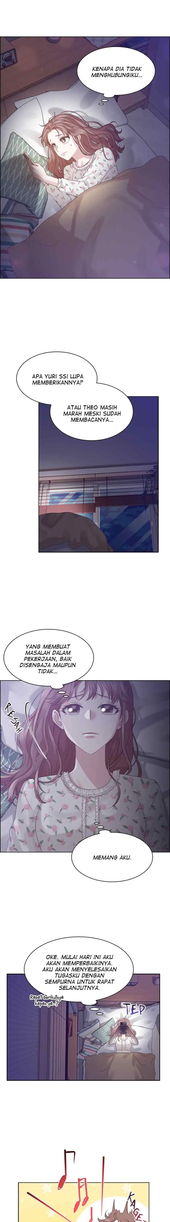 My Exes Fell For Me chapter 32 halaman 5