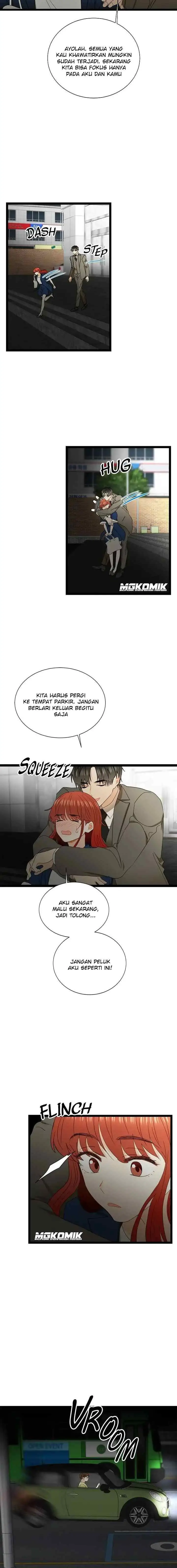 Faking It in Style chapter 80 halaman 9