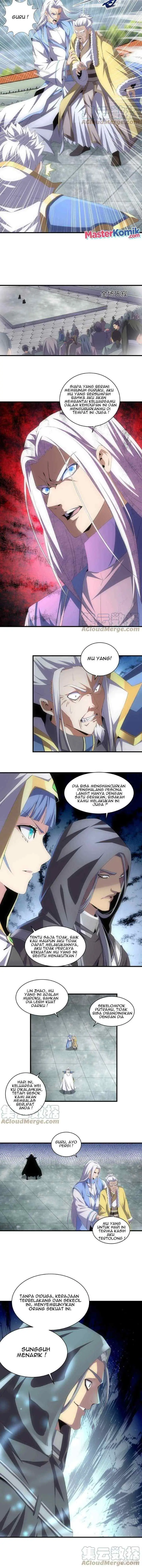 Eternal First God chapter 64 halaman 7