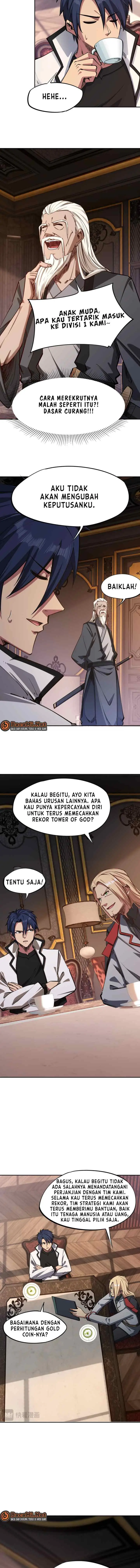 Rush Tower : I Cleared 999 Floors in Advance chapter 33 halaman 6