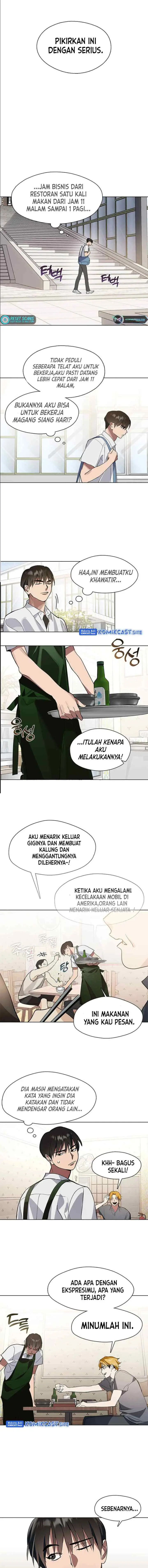 Underworld Restaurant chapter 9 halaman 5