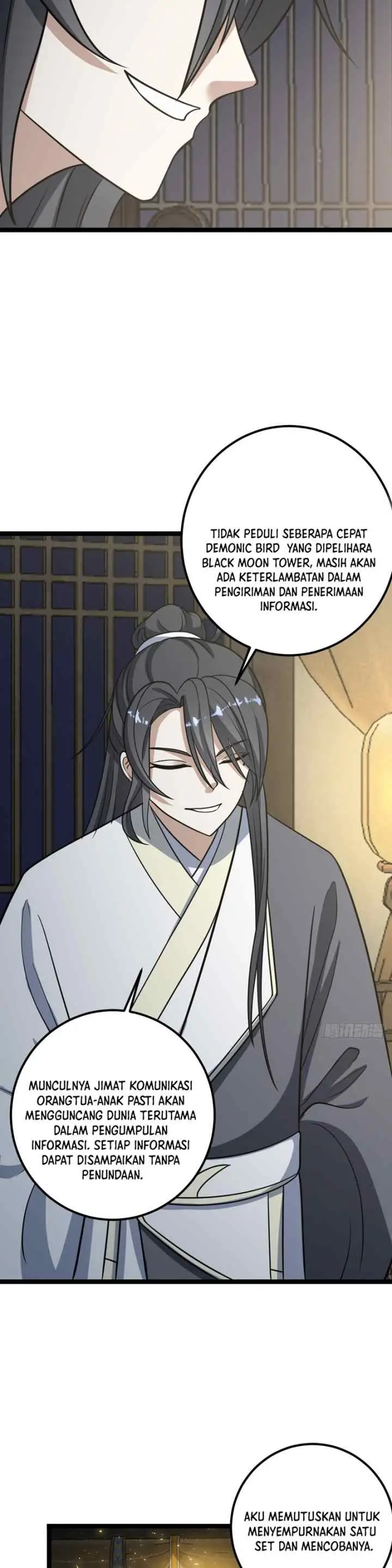 Invincible After a Hundred Years of Seclusion chapter 51 halaman 4