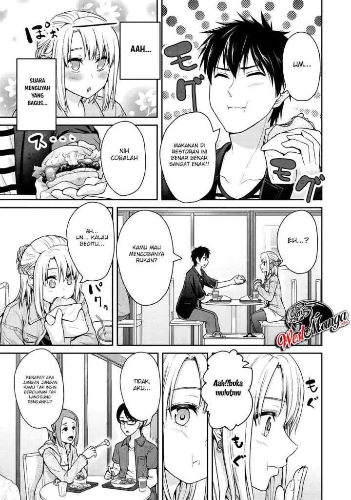 Fechippuru Bokura no Junsuina Koi chapter 40 halaman 7