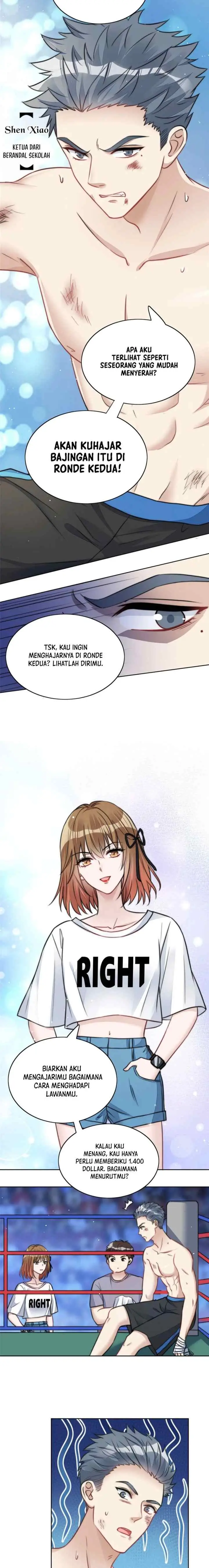 Furen Ta Chengle Da Laomen De Tuan Chong chapter 11 halaman 6