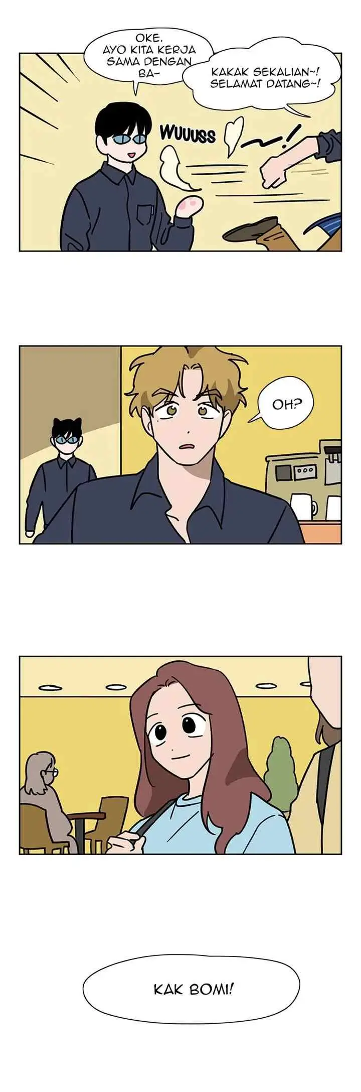 Meow Man chapter 130 halaman 10