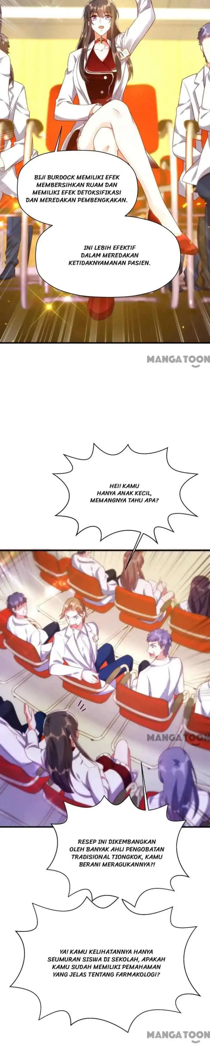 Don't Mess With Missy! chapter 122 halaman 10