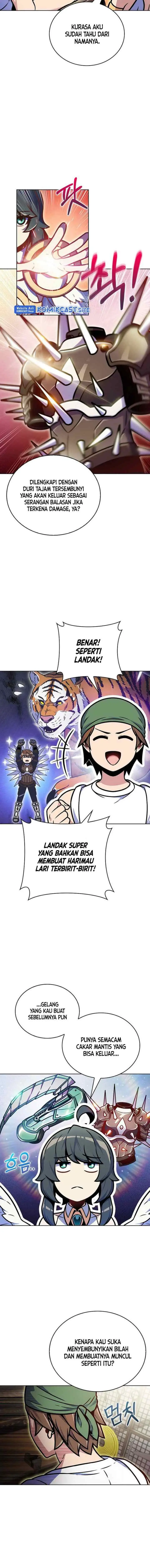 Everyone Else is A Returnee chapter 17 halaman 11