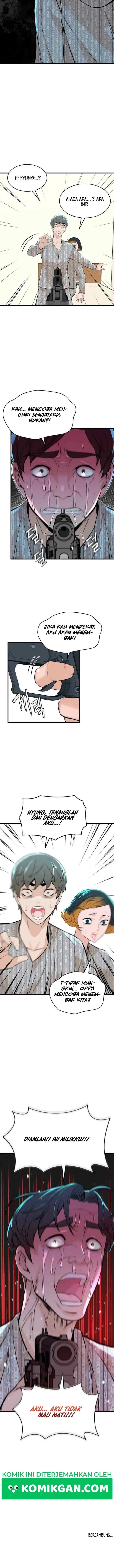 Closed Room Mafia chapter 18 halaman 12