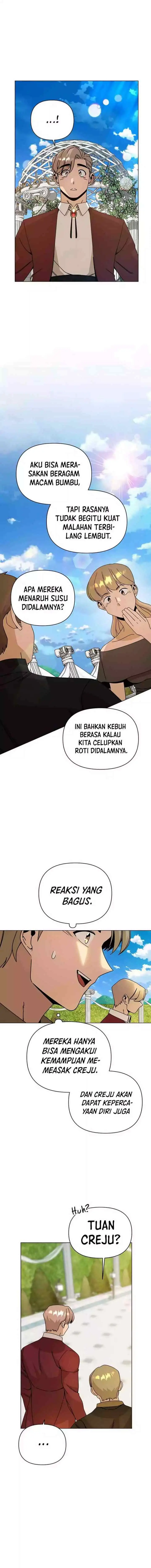 Resigning and Healing in Another World chapter 45 halaman 8