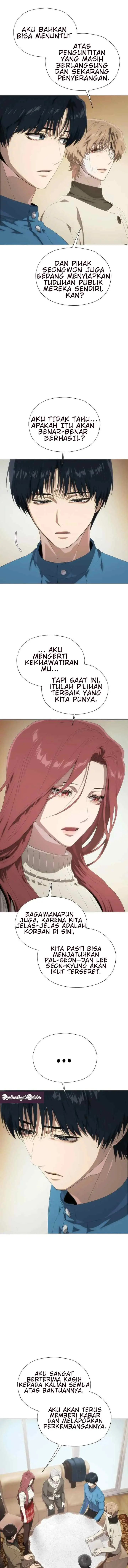 I'm Stuck In A Crazy Drama chapter 70 halaman 7