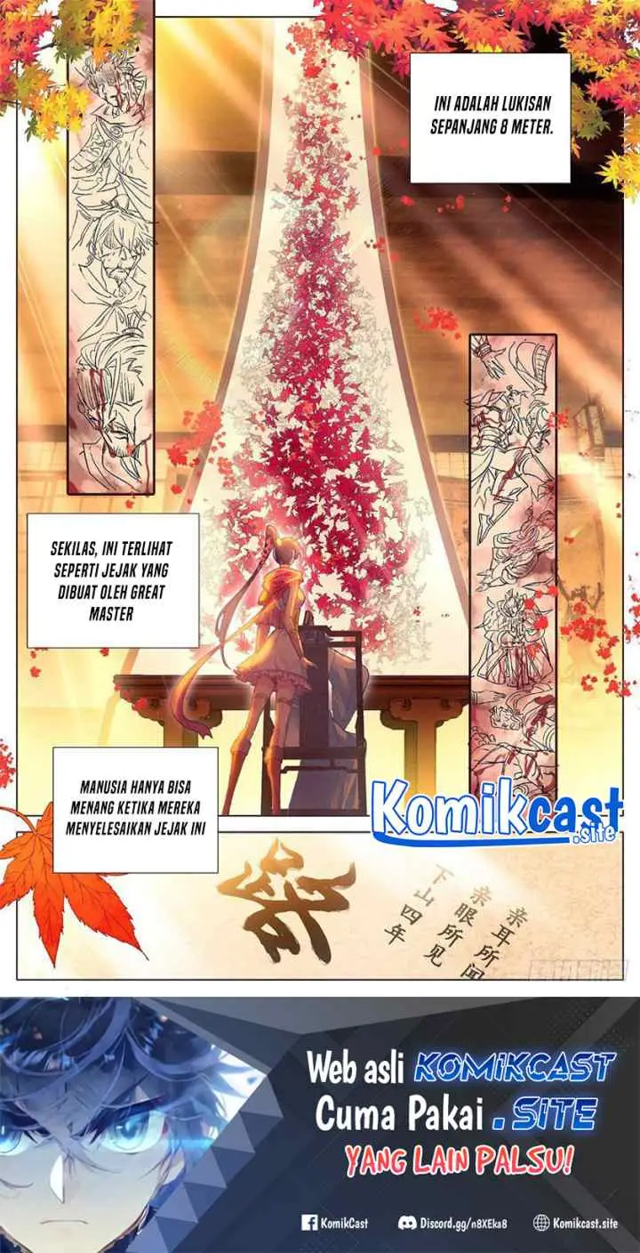 Cang Yuantu chapter 123 halaman 16