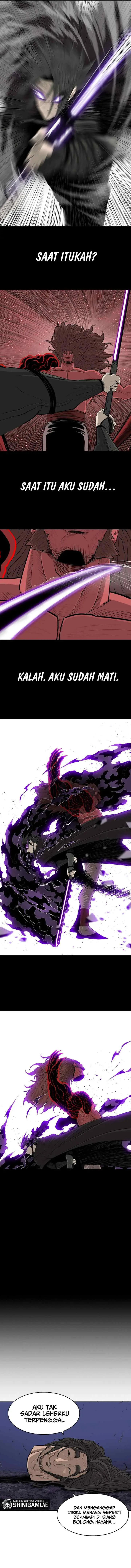 Legend of the Northern Blade chapter 172 halaman 4