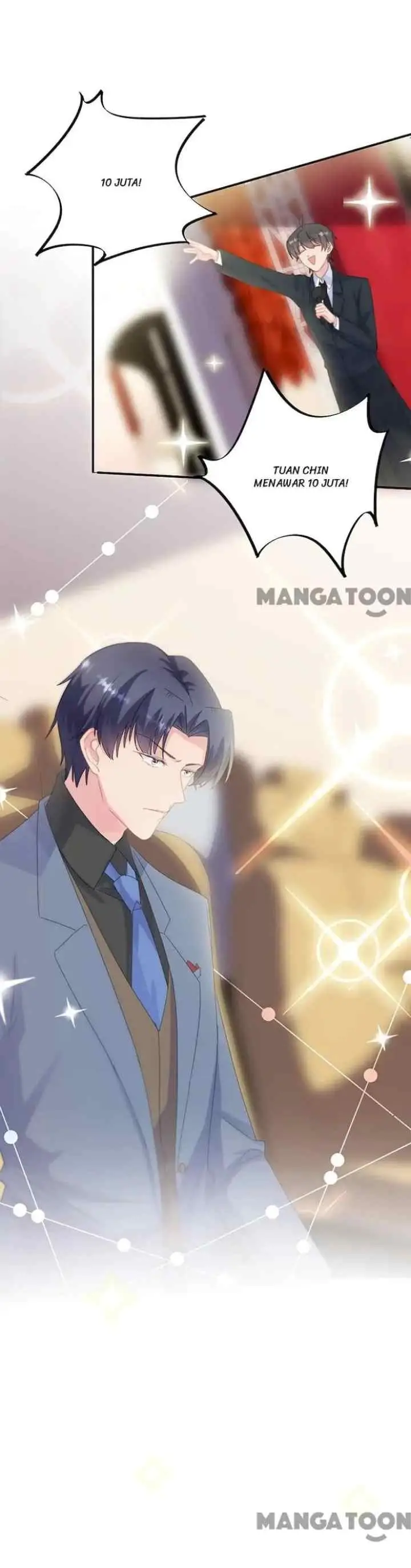 I Mingled With A CEO: The Daughter's Return chapter 136 halaman 16