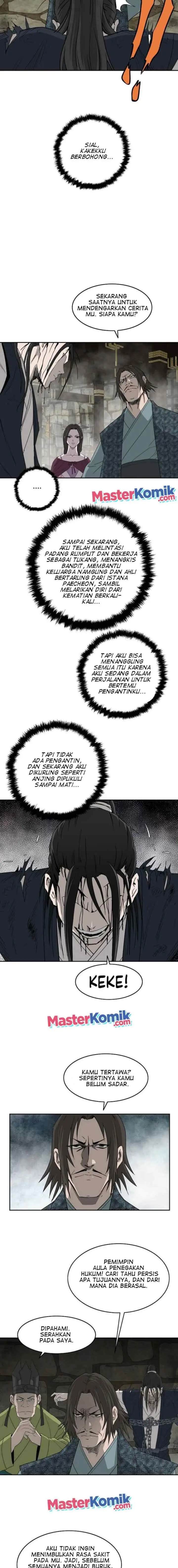 Bowblade Spirit chapter 71 halaman 9