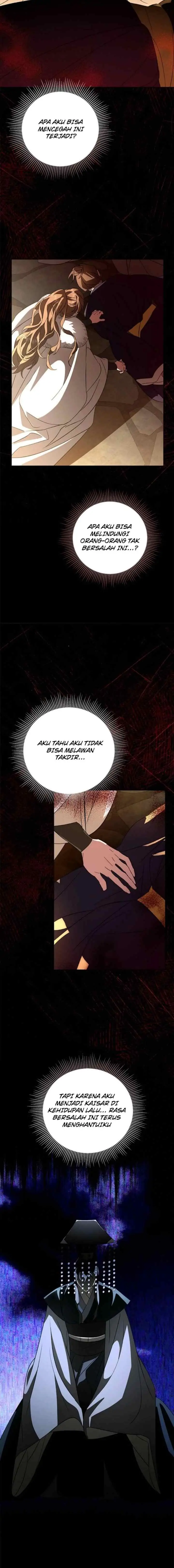 The Mutual Non-Aggression Is Unpalatable chapter 25 halaman 5