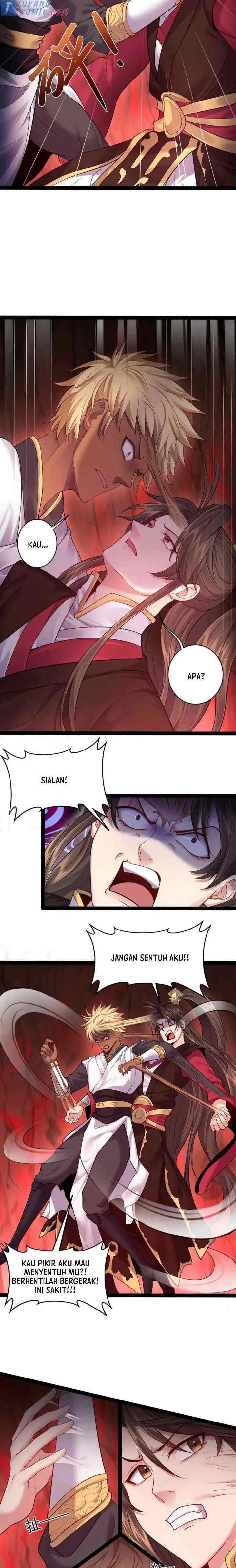 Become a Villain in Cultivation World Game chapter 51 halaman 8