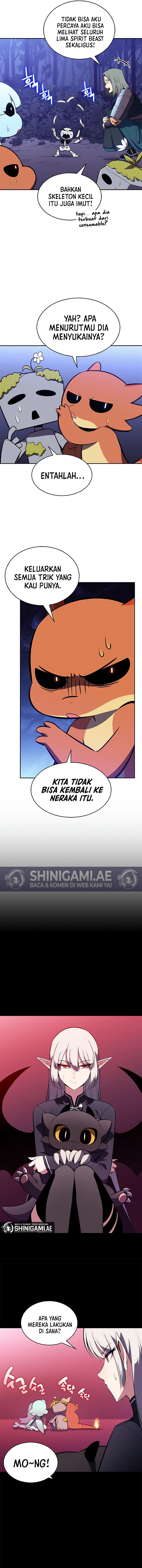 Solo Max-Level Newbie chapter 204 halaman 15