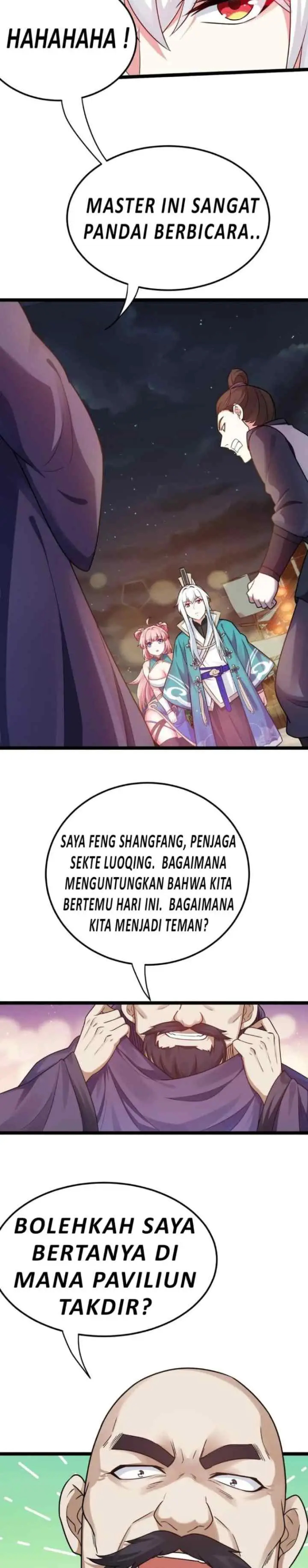 If You Are a Good Disciple, You Can Be a Teacher chapter 9 halaman 8