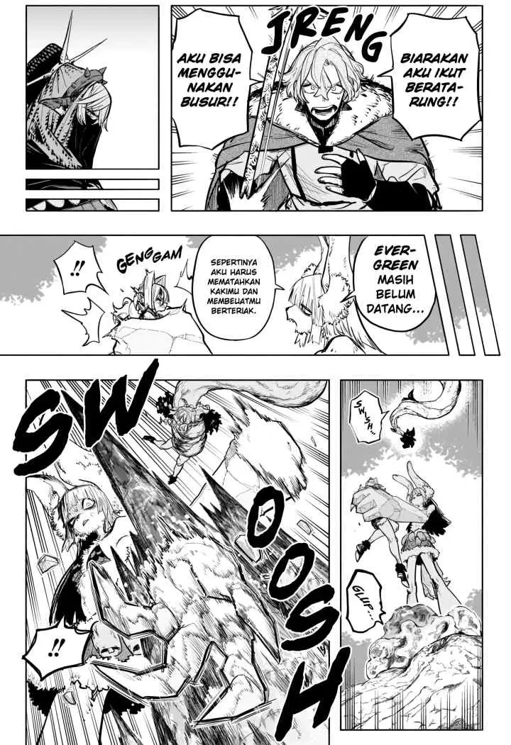 Tomoshibi no Oteru chapter 26 halaman 5