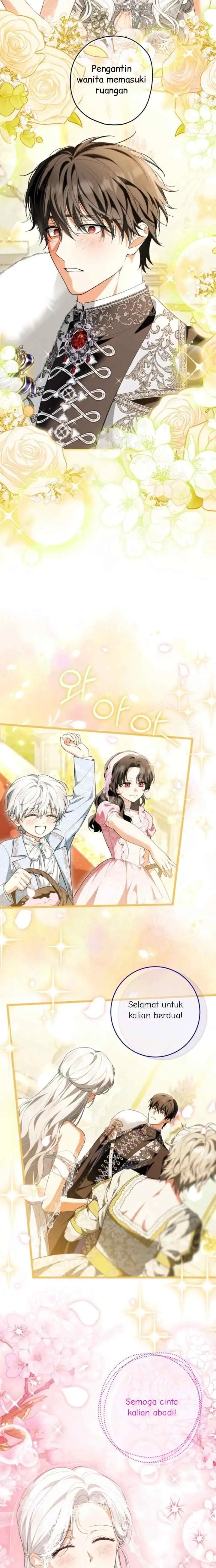 The Heroine has Her Eyes on Me as Her Brother's Wife chapter 88 halaman 10