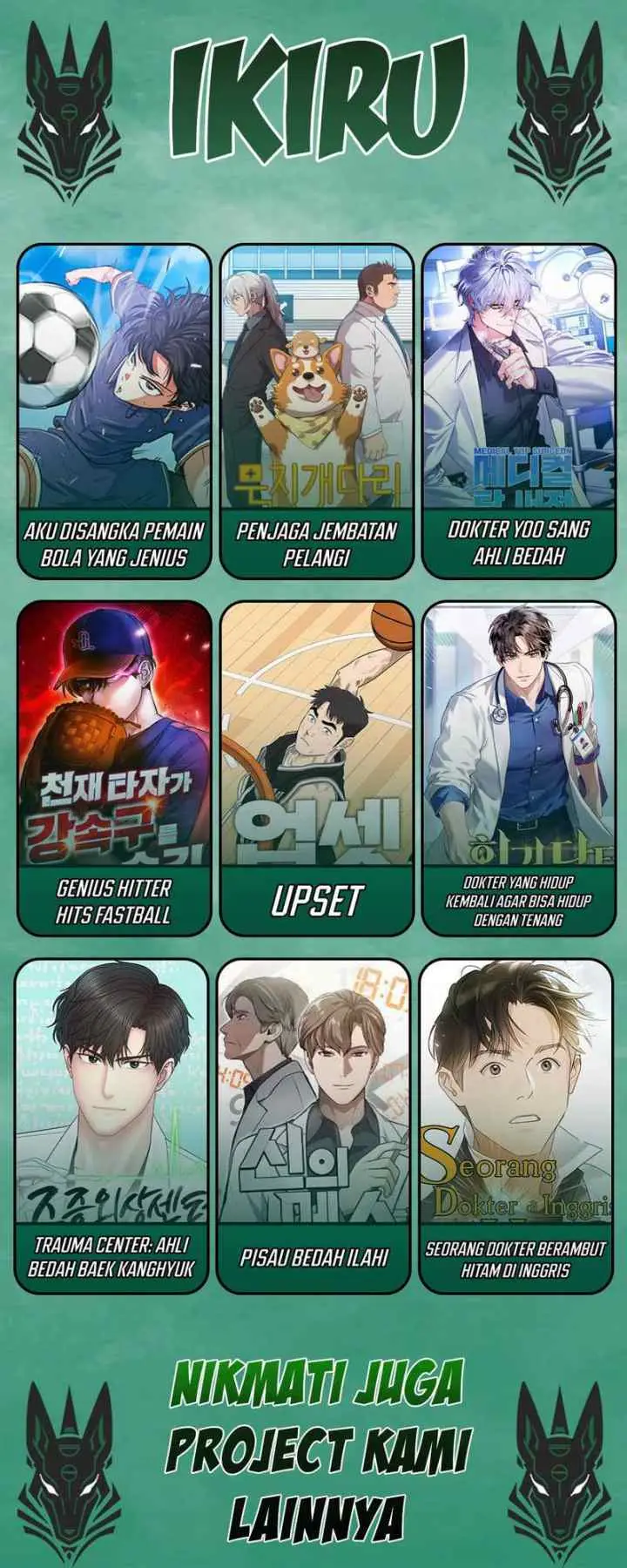 Superstar From Age 0 chapter 50 halaman 18