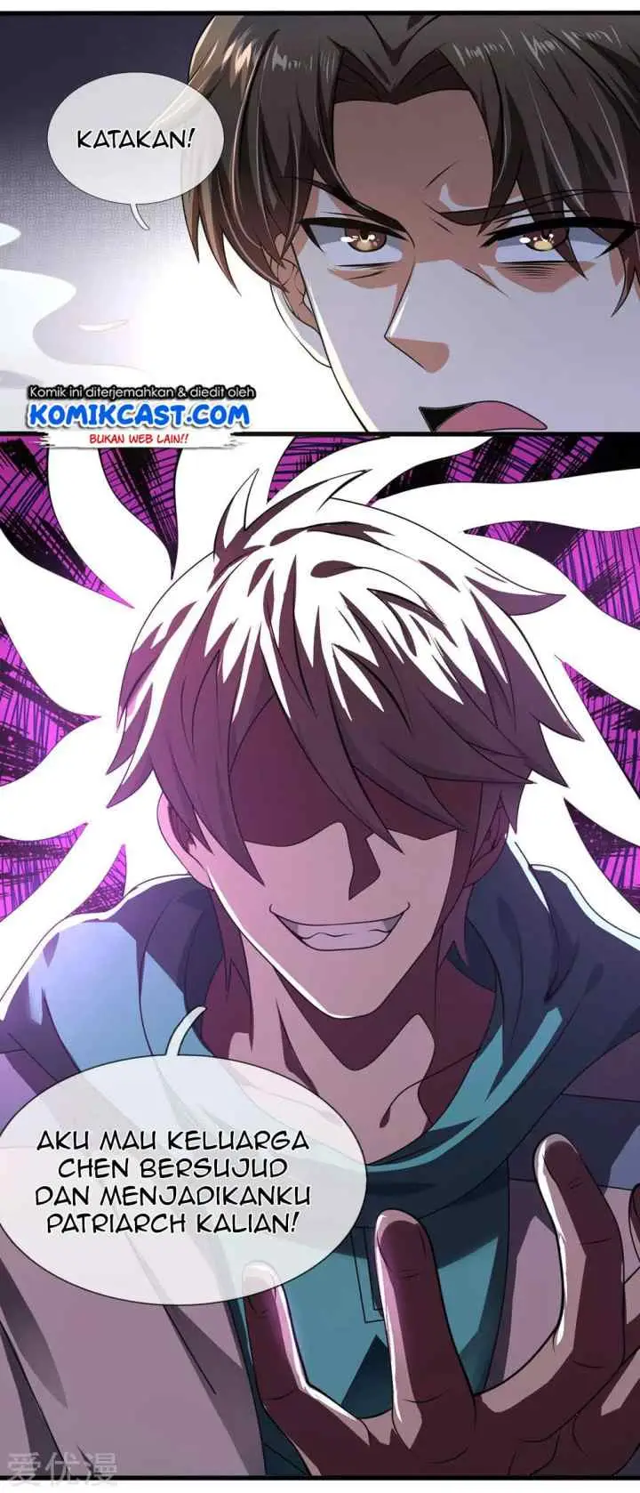 City of Heaven Time Stamp chapter 70 halaman 7