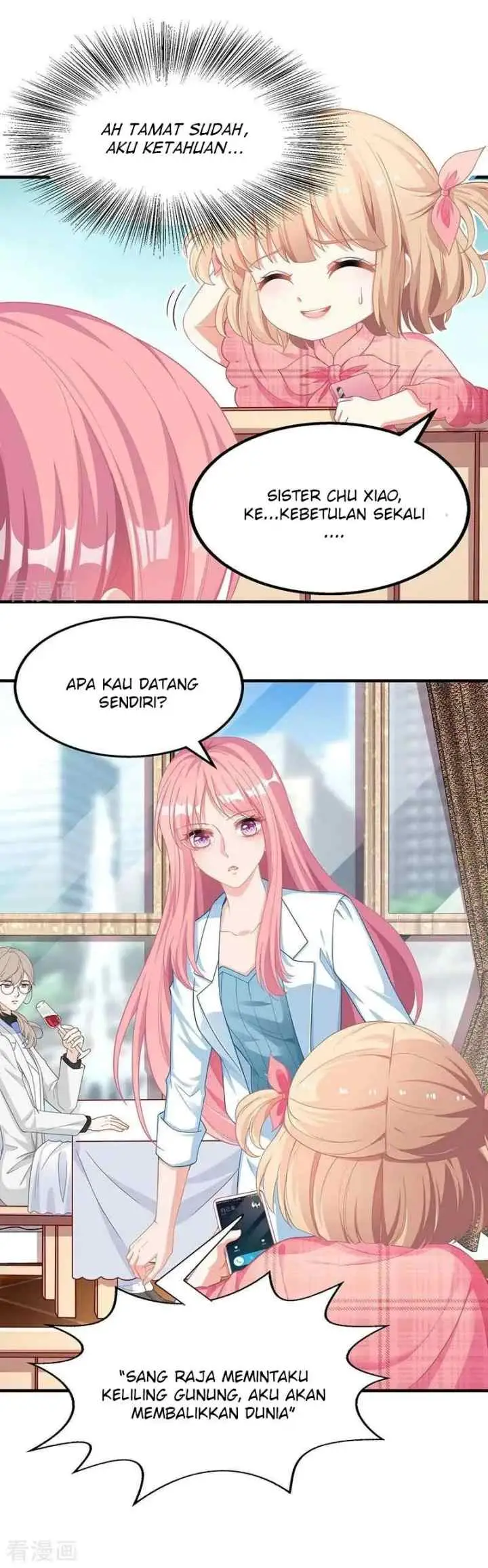 Take Your Mommy Home chapter 48 halaman 6