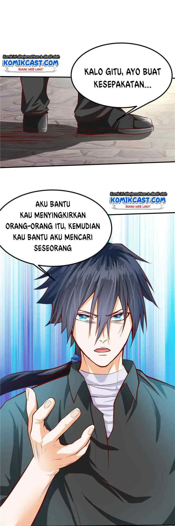 First Rate Master chapter 37 halaman 15