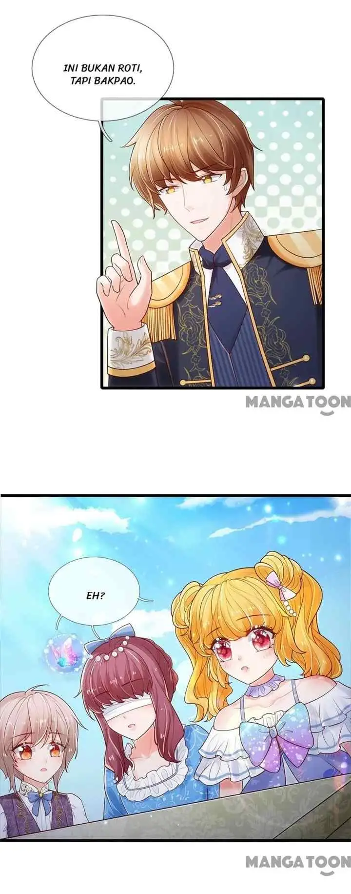 I Became The Emperor's Daughter One Day chapter 249 halaman 7