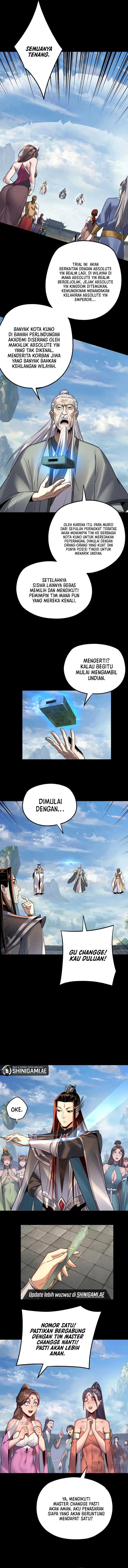 The Villain Of Destiny chapter 138 halaman 4