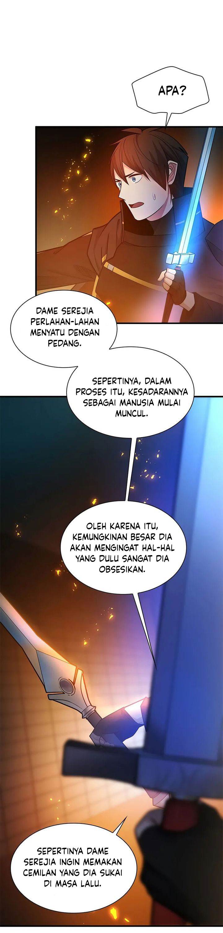 The Tutorial Is Too Tough! chapter 206 halaman 55